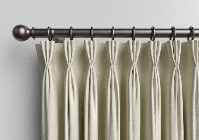 Arundel, Ecru - Made to Measure Curtains - Image 11